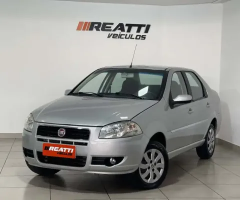 Fiat siena el 1.0 celeb flex 2010