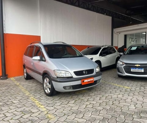 CHEVROLET ZAFIRA CD 7 LUGARES 2004