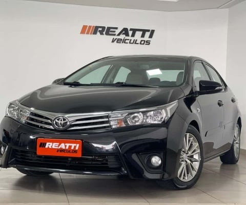 TOYOTA COROLLA XEI 20 CVT FLEX 2015