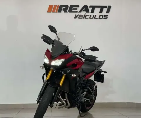 YAMAHA MT09 TRACER 2017
