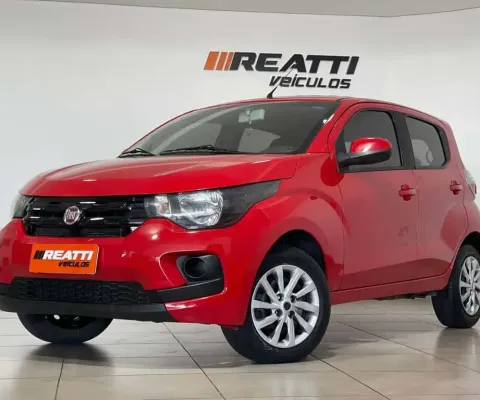 FIAT MOBI LIKE 2017