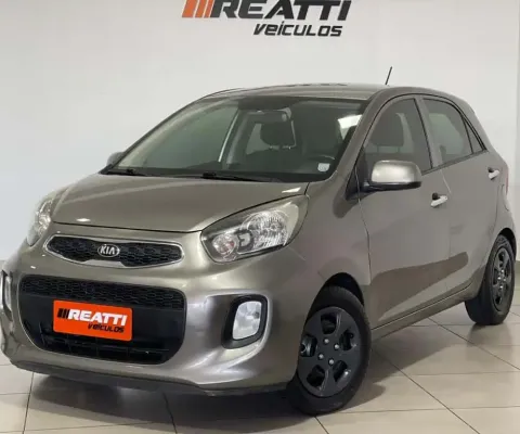 KIA PICANTO EX41.0MTFF 2017