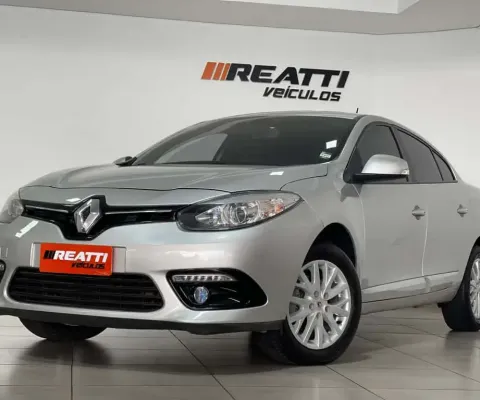RENAULT FLUENCE DYN20A 2016