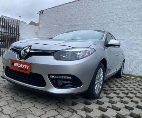 RENAULT FLUENCE DYN20A 2016
