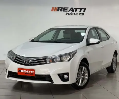 TOYOTA COROLLA XEI 20 FLEX 2015