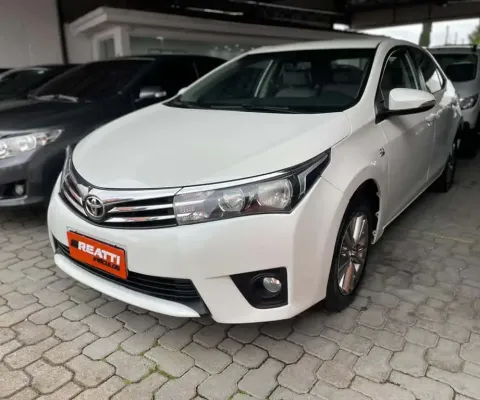 TOYOTA COROLLA XEI 20 FLEX 2015