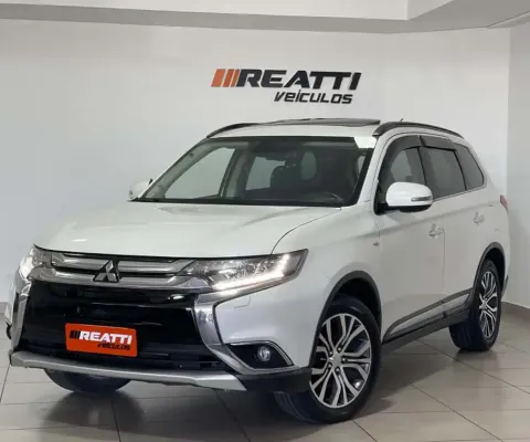 MITSUBISHI MMC OUTLANDER 3.0 GT 2016