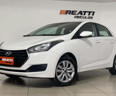 HYUNDAI HB20 1.6  AUT COMFORT 2018