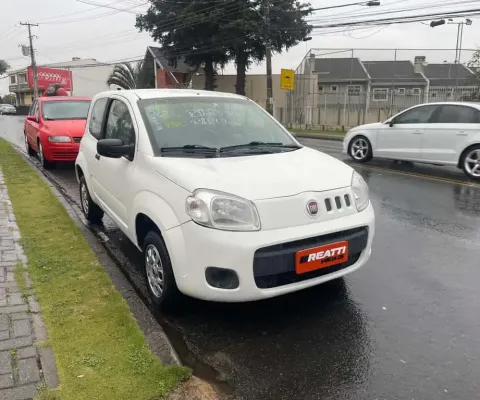 FIAT UNO VIVACE 1.0 2015
