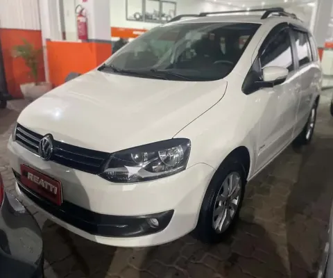 VOLKSWAGEN SPACEFOX i-TREND GII 2014
