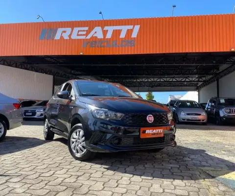 FIAT ARGO DRIVE 1.0 2019