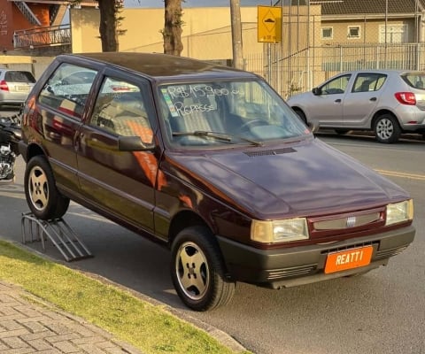 FIAT UNO MILLE SMART 2P 2001
