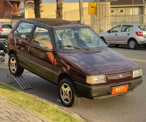 FIAT UNO MILLE SMART 2P 2001