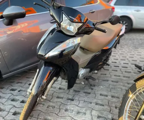 HONDA BIZ 125 2018