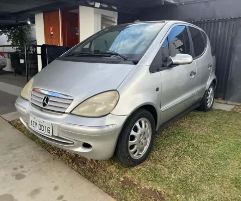 MERCEDES-BENZ A 190 2005