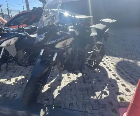 HONDA CB 500X 2022