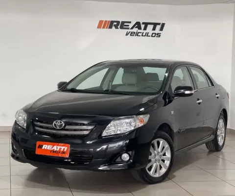 TOYOTA COROLLA SEG18FLEX 2009