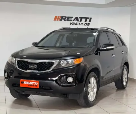 KIA SORENTO EX2 2.4 7 LUG 2011