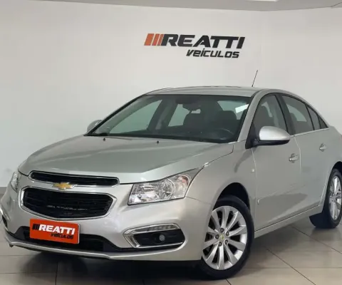 Chevrolet cruze lt nb 2016
