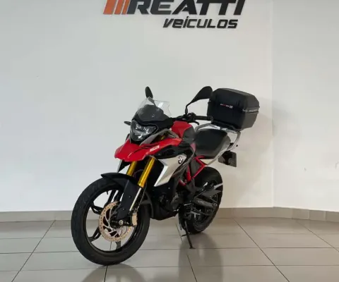 BMW G310 GS 2024