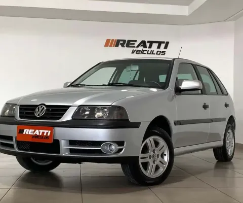 VOLKSWAGEN GOL 1.6 POWER 2003