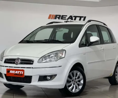 FIAT IDEA ESSENCE 1.6 2015