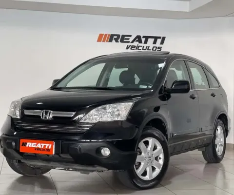 HONDA CR-V EXL 2.0 16V 4WD 2009