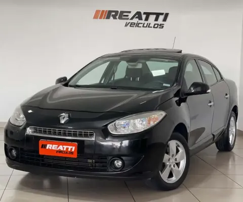 Renault fluence dyn 20 cvt 2013