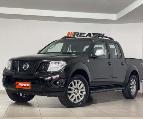 NISSAN FRONTIER S 4X4 MEC 2016