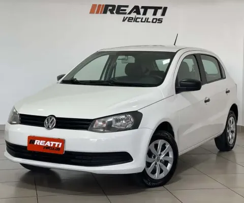 VOLKSWAGEN GOL TRENDLINE 1.6 MSI 2016