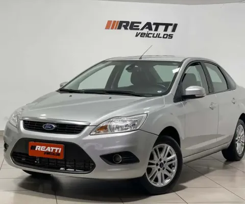 Ford focus sedan manual flex 2012