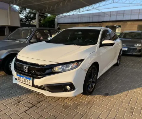 HONDA CIVIC EX CVT 2021