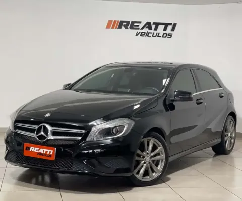 MERCEDES-BENZ A200 TURBO 2014