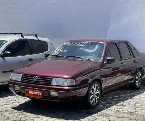 Volkswagen santana cl 1.8 1995