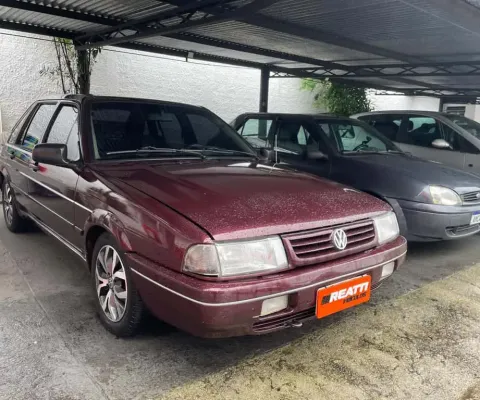 VOLKSWAGEN SANTANA CL 1.8 1995