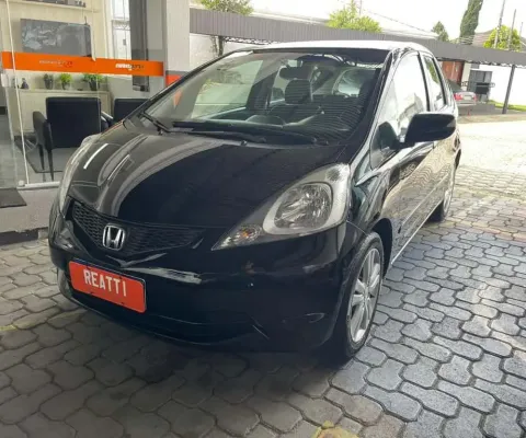 Honda fit 1.5 aut flex 2012