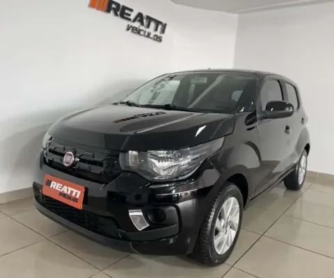 FIAT MOBI DRIVE 2018