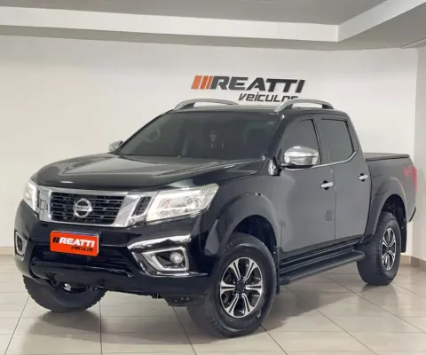NISSAN FRONTIER LE AT 4X4 2018