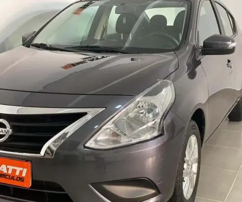 NISSAN VERSA 16 SV CVT 2020