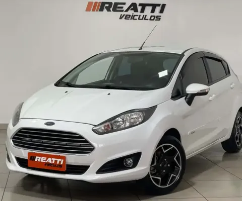Ford  new fiesta 16 se mec 2017
