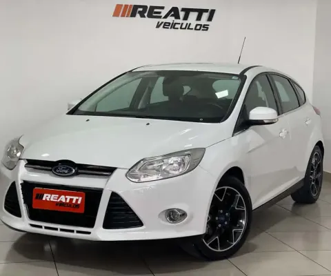 FORD FOCUS HATCH TITANIUM  AT 2.0  2015
