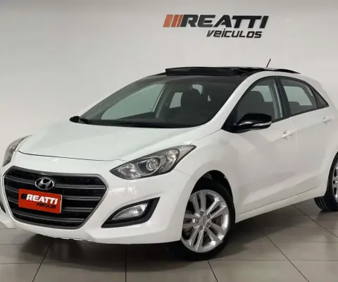 HYUNDAI I30 1.8 AUT 2016