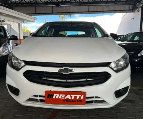 CHEVROLET ONIX JOY BLACK 2021