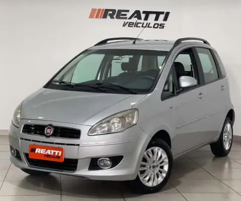 FIAT IDEA ESSENCE 1.6 MEC 2011