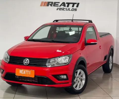 Volkswagen nova saveiro 1.6 trendline  2019