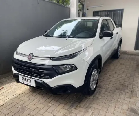 Fiat toro endurance mec 2021