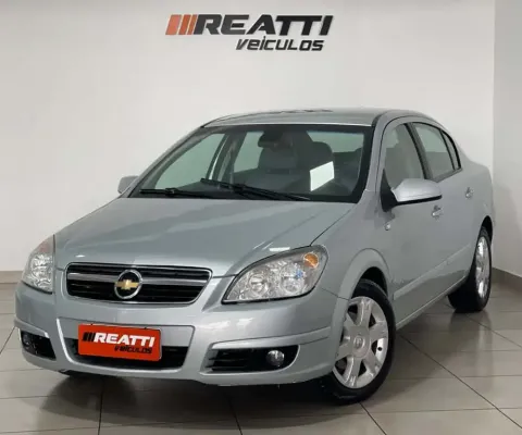 Chevrolet vectra sedan elegance mec  2007