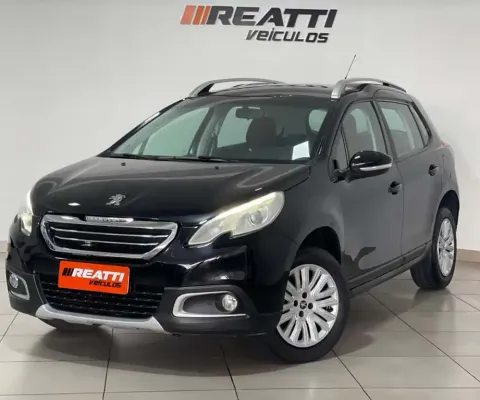 Peugeot 2008 allure  at6 2019