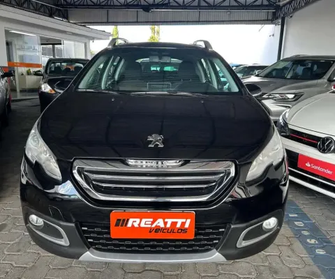 PEUGEOT 2008 ALLURE AT6 2019