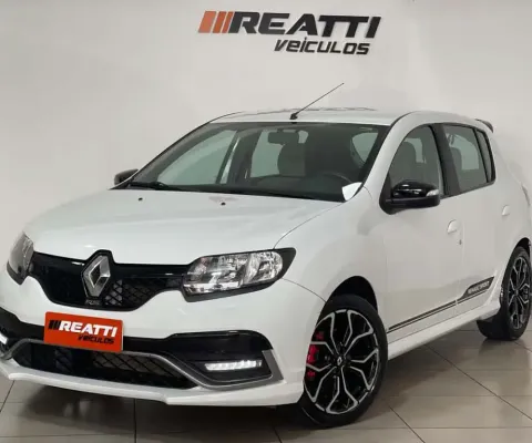 Renault sandero rs 20 mec 2022